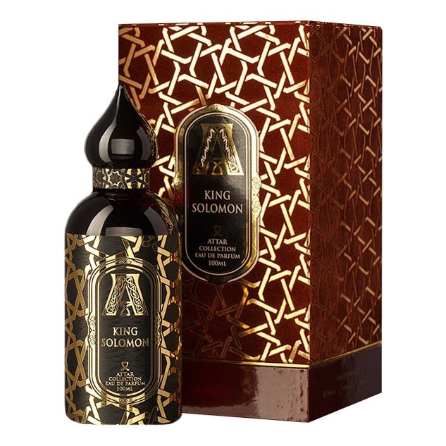 Attar Collection King Solomon 20410