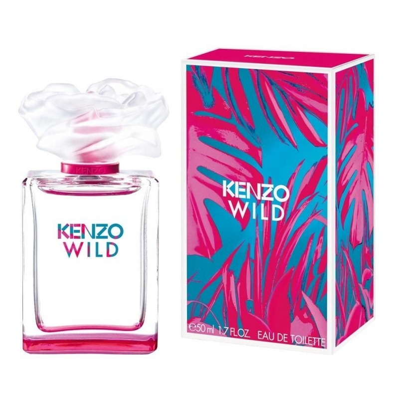 Kenzo Wild от Aroma-butik
