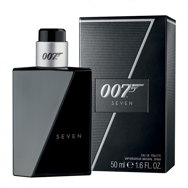 

James Bond 007 Seven