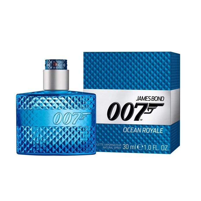 James Bond 007 Ocean Royale james bond 007 james bond 007 30