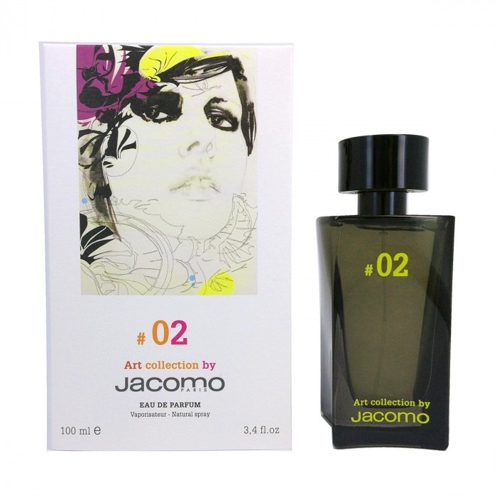 Jacomo Jacomo Art Collection 02 - фото 1