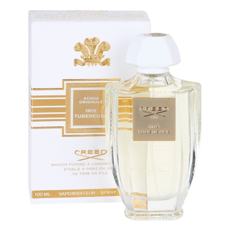 Creed Iris Tuberose