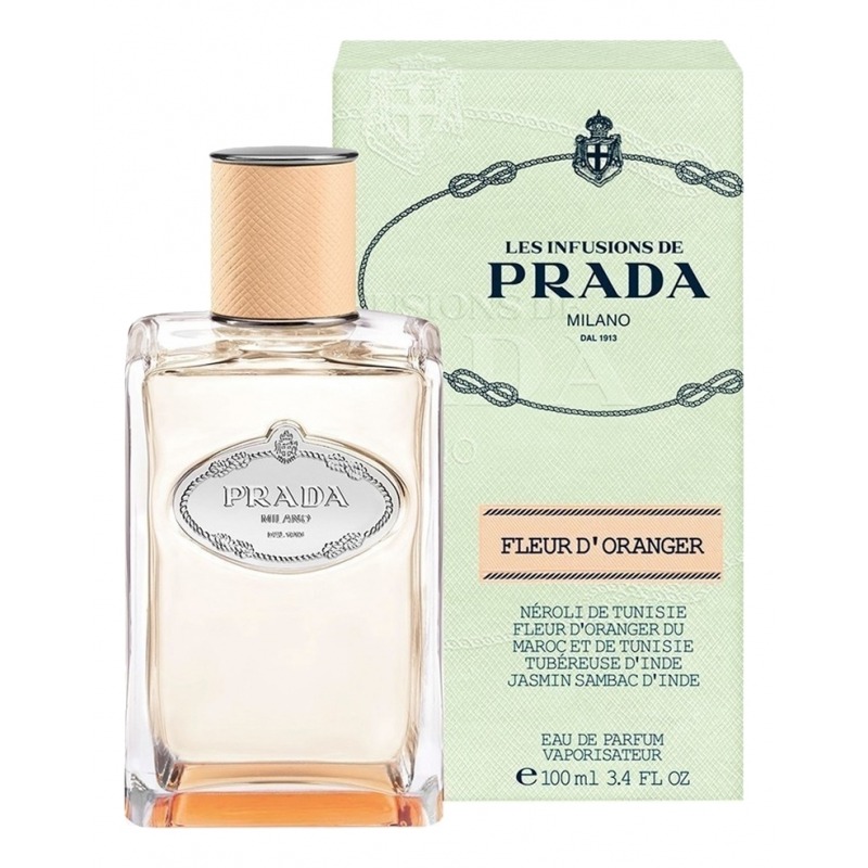 Infusion De Fleur D’Oranger от Aroma-butik