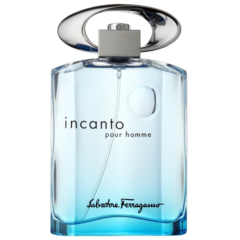 salvatore ferragamo incanto blue pour homme