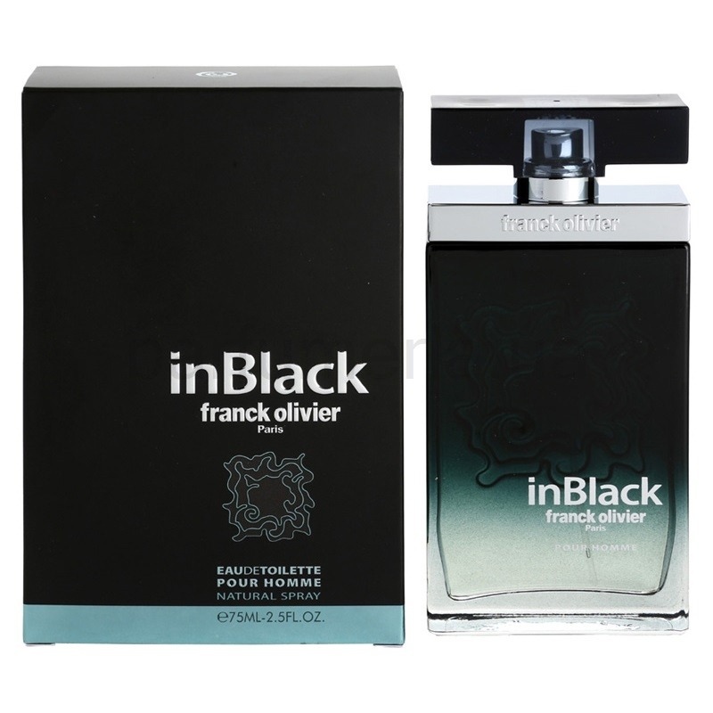 

In Black for Men