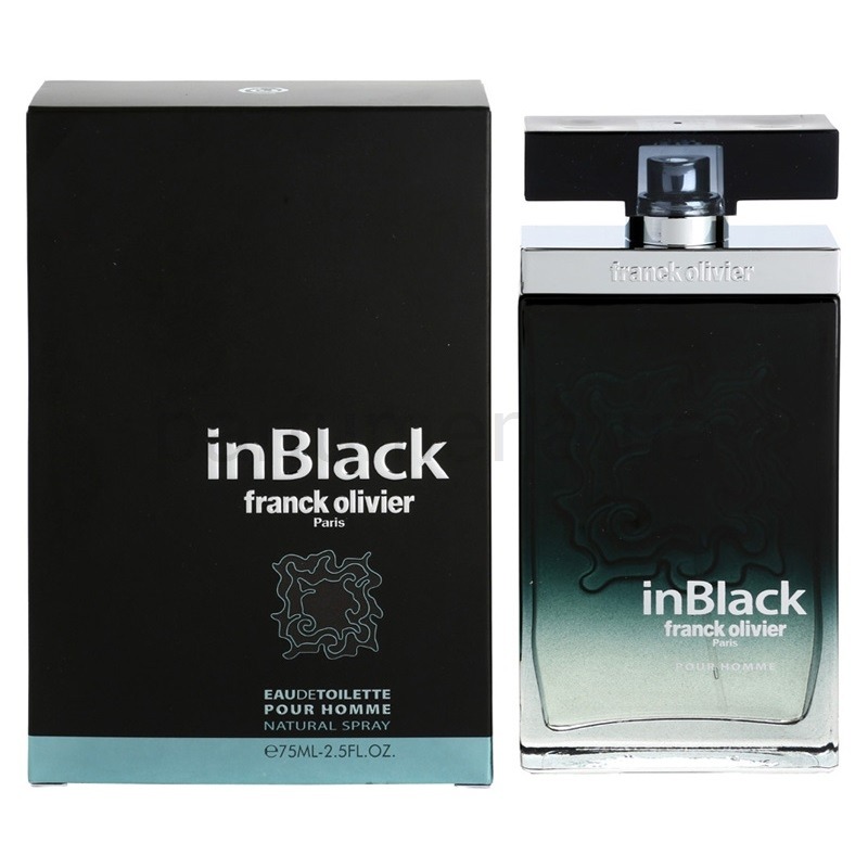 In Black for Men