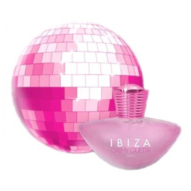 Cathy Guetta Ibiza Pink Power