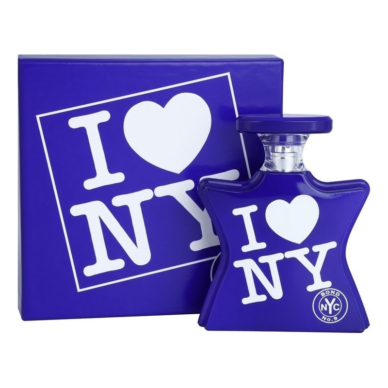 

I Love New York for Fathers