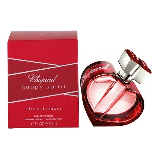 Happy Spirit Elixir d'Amour от Aroma-butik