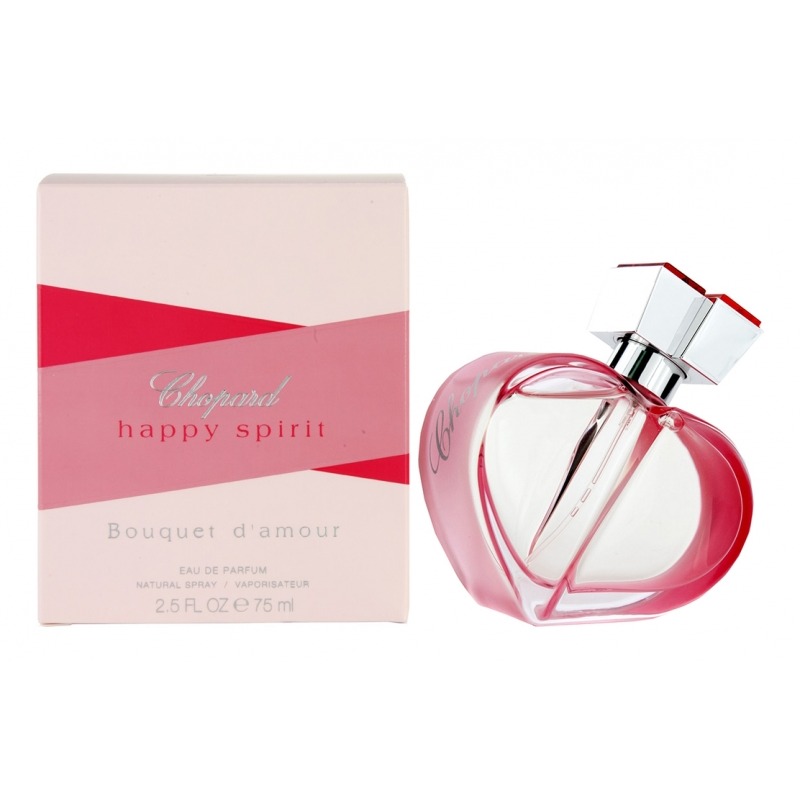 Happy Spirit Bouquet d’Amour от Aroma-butik