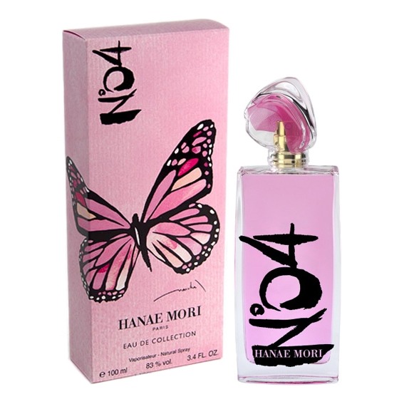 

Hanae Mori N04
