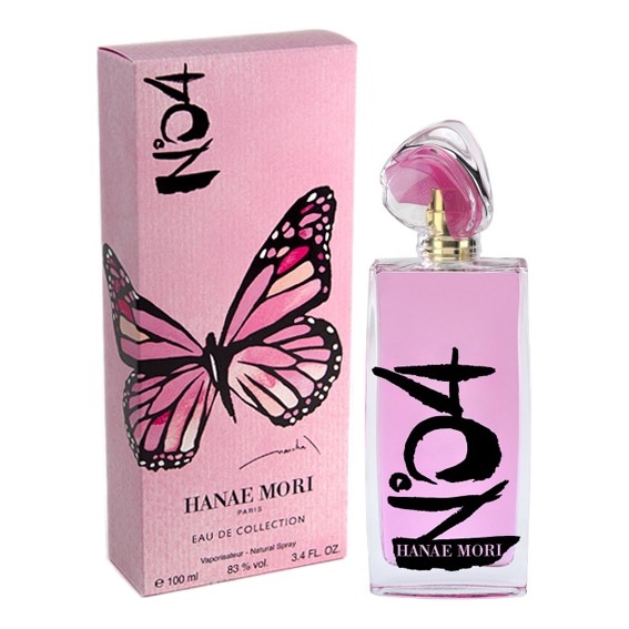 Hanae Mori Hanae Mori N04