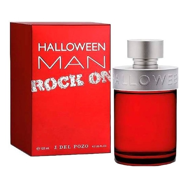 

Halloween Man Rock On