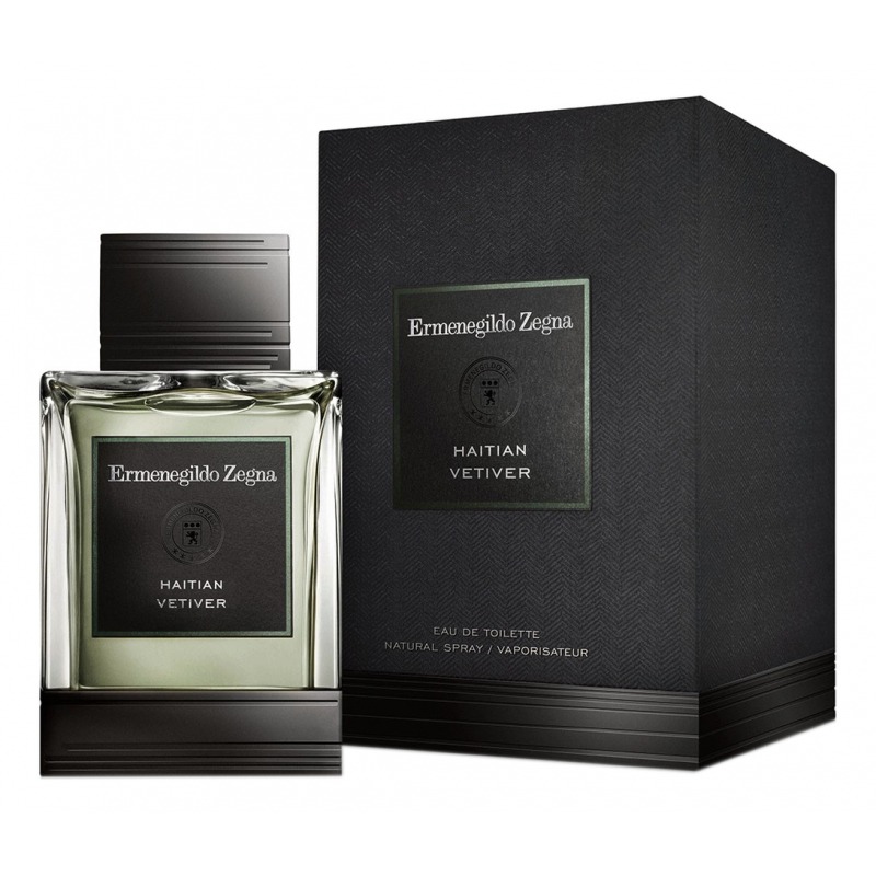 

Haitian Vetiver