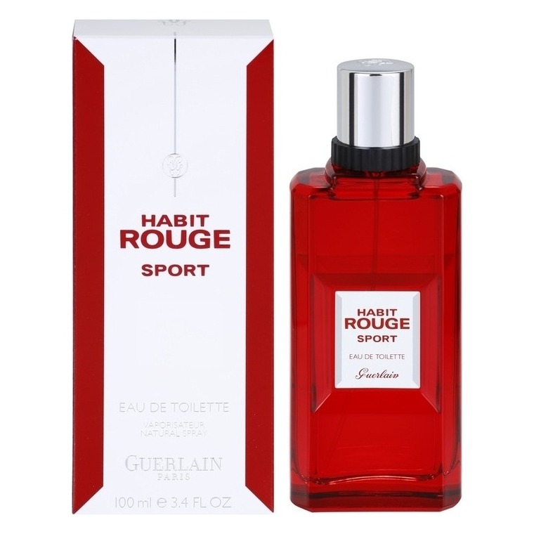 Habit Rouge Sport от Aroma-butik