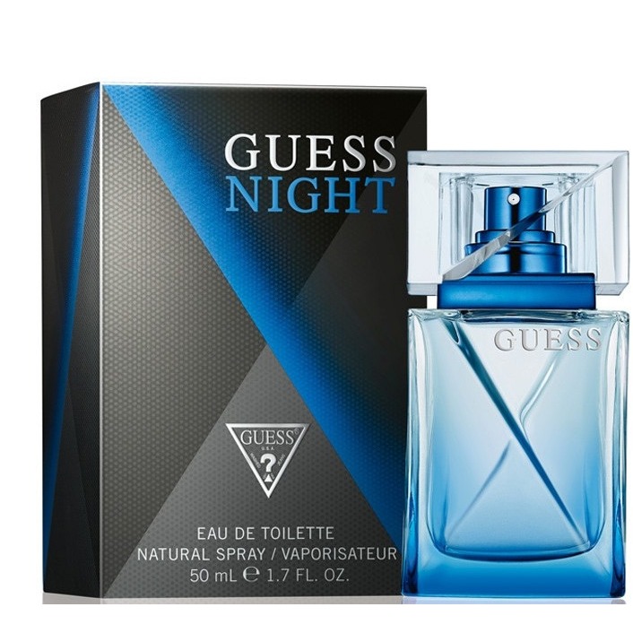 Guess Night guess suede