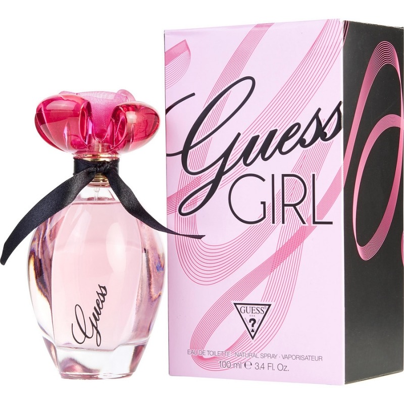 Guess Guess Girl