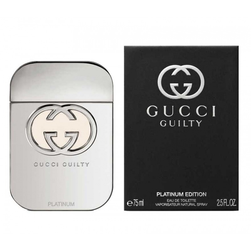 Gucci Guilty Platinum от Aroma-butik