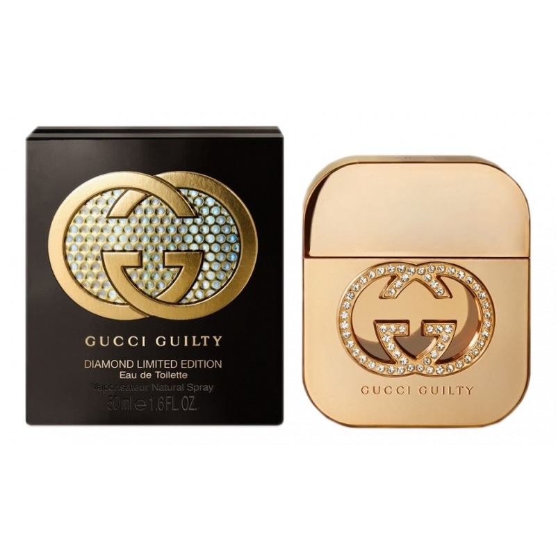 Gucci Guilty Diamond от Aroma-butik