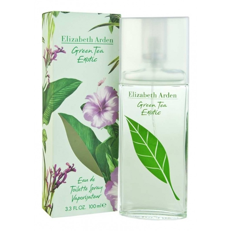 Green Tea Exotic от Aroma-butik