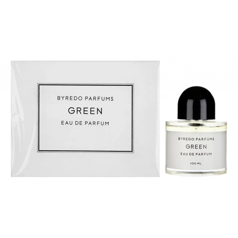 BYREDO Green - фото 1