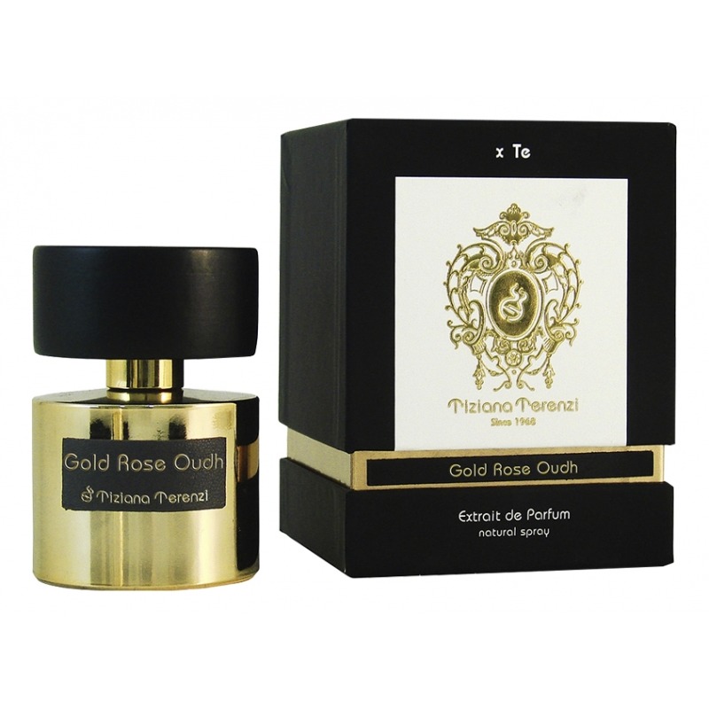 Gold Rose Oudh ode a l oudh