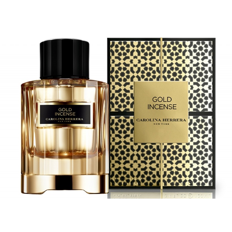 CAROLINA HERRERA Gold Incense