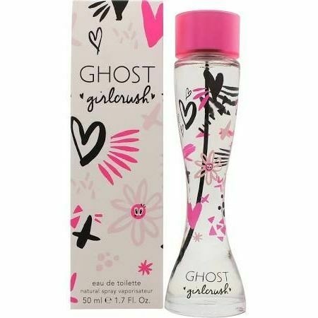 

Ghost GirlCrush