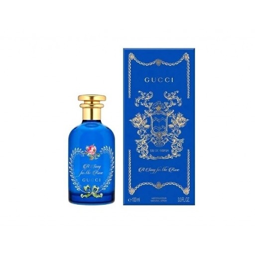 Gucci clearance rose perfume