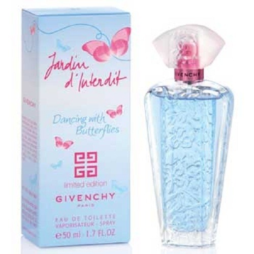 GIVENCHY Jardin d Interdit Dancing with Butterflies 6100 50