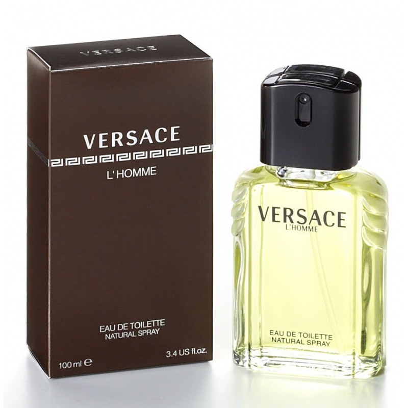 Versace L’Homme от Aroma-butik