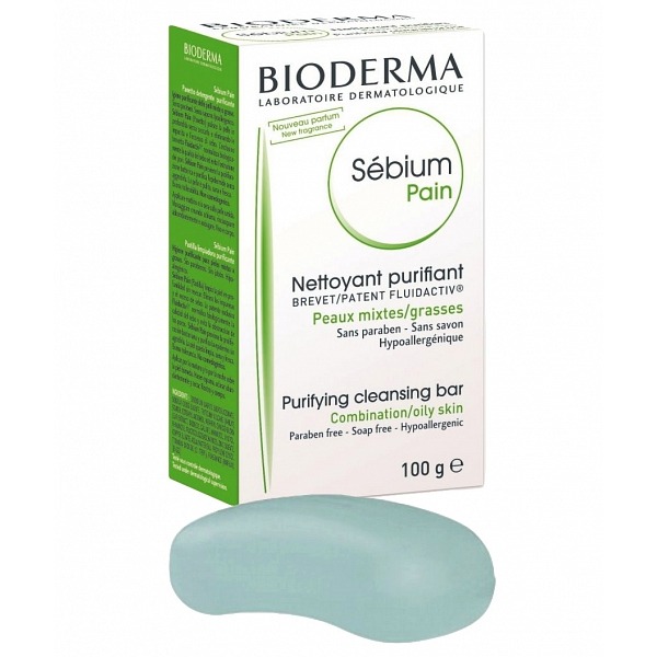 

Pain Sebium