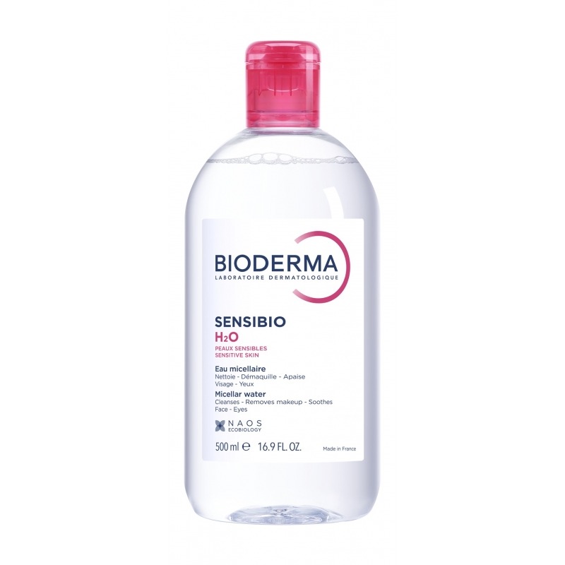 Мицеллярная вода Bioderma