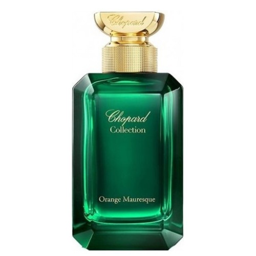 Chopard orange store
