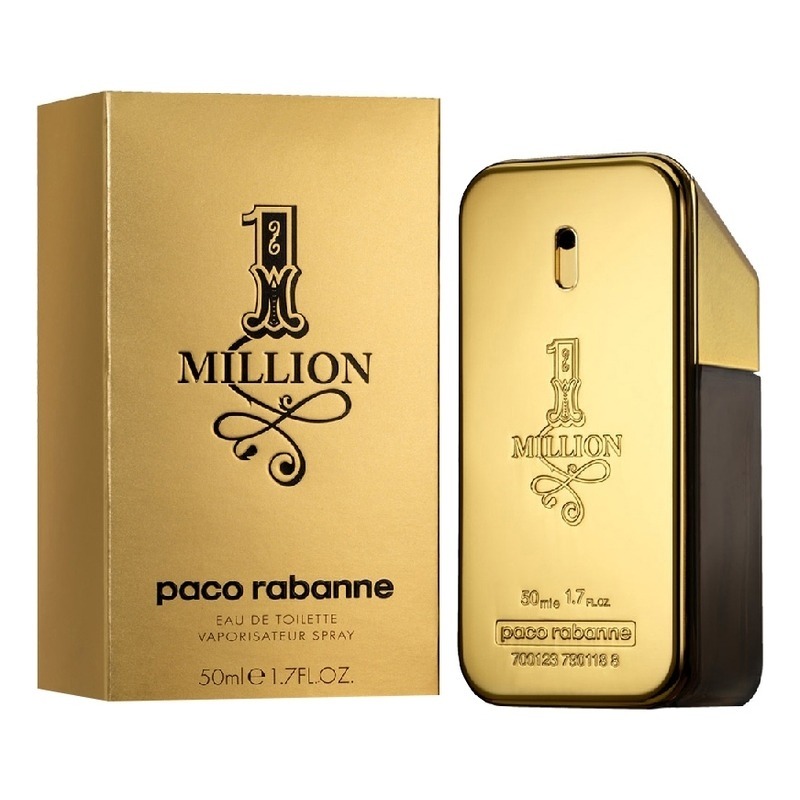 paco rabanne 1 million men's perfume