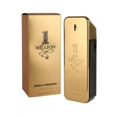 Paco Rabanne 1 Million - купить мужские 