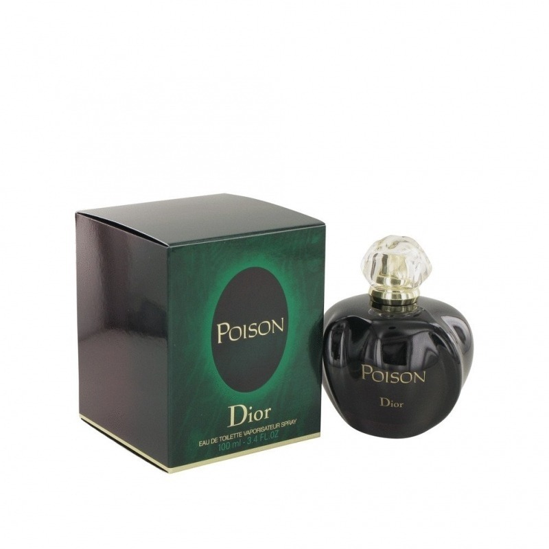 dior poison eau de parfum 100ml