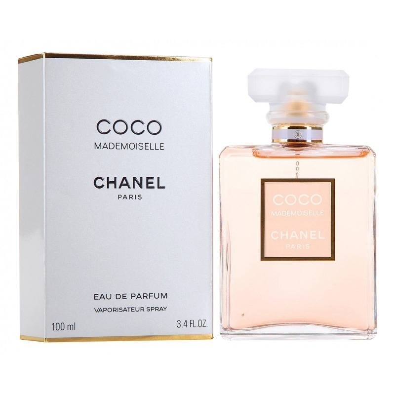 Купить духи Chanel Coco Mademoiselle в Беларуси Парфюмерная вода Шанель  Коко Мадмуазель в Минске