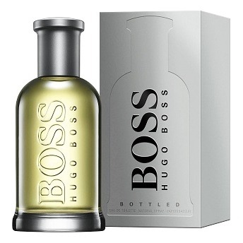 boss bottled number 6