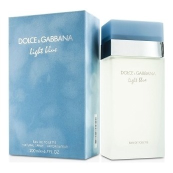 DOLCE \u0026 GABBANA Light Blue - купить 