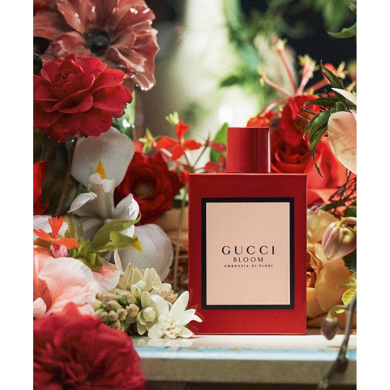 Gucci online flora bloom