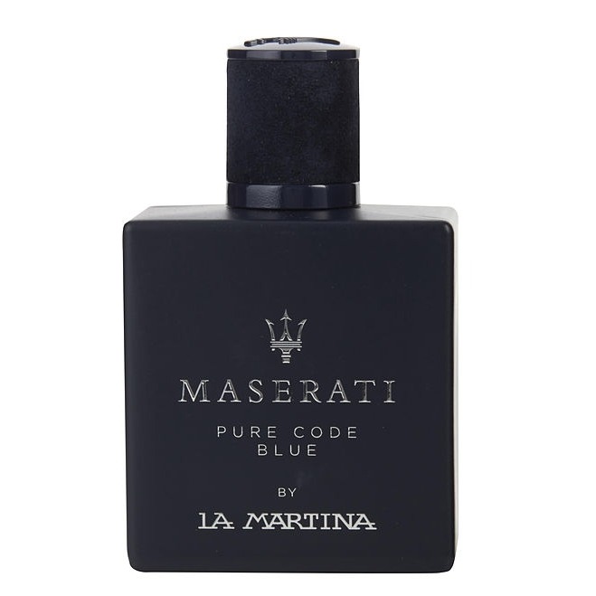 La Martina Maserati Maserati Pure Code Blue Cologne Туалетная вода LA MARTINA Maserati Pure Code Blue мл – купить с