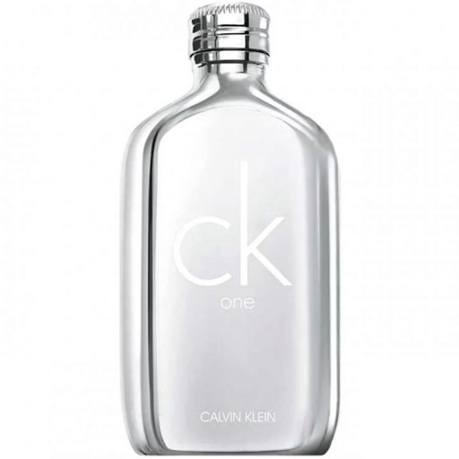 Calvin klein ck one platinum deals edition