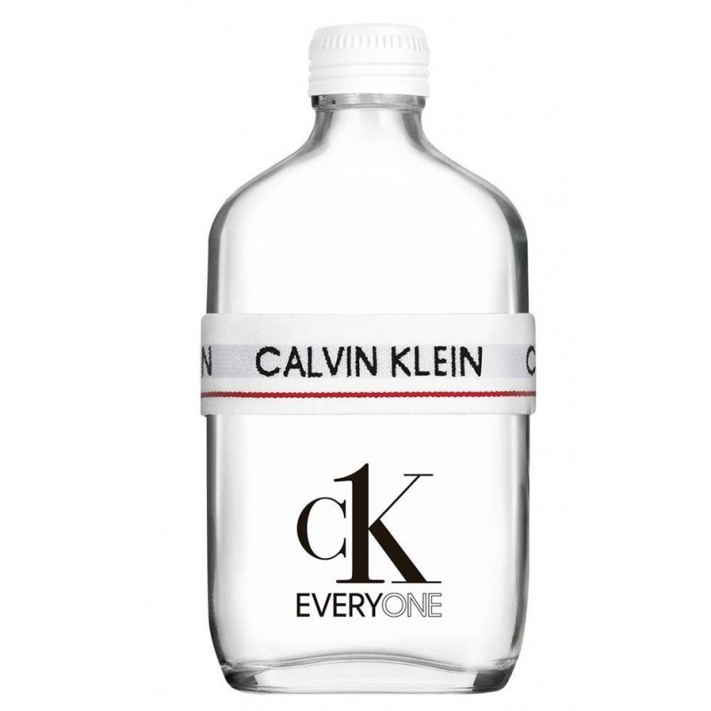 Calvin klein one black bottle hot sale