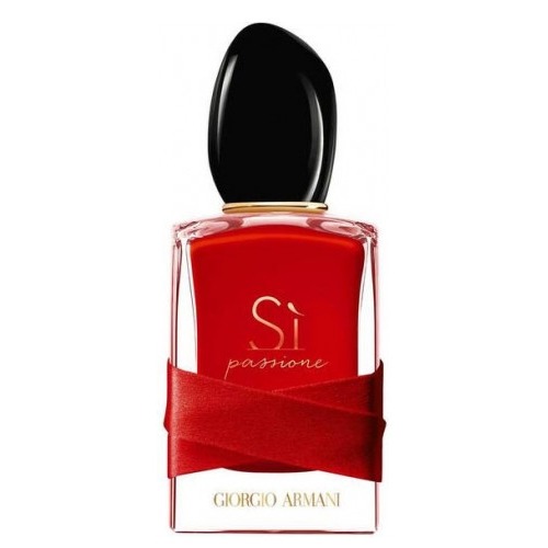 Giorgio armani si red perfume top