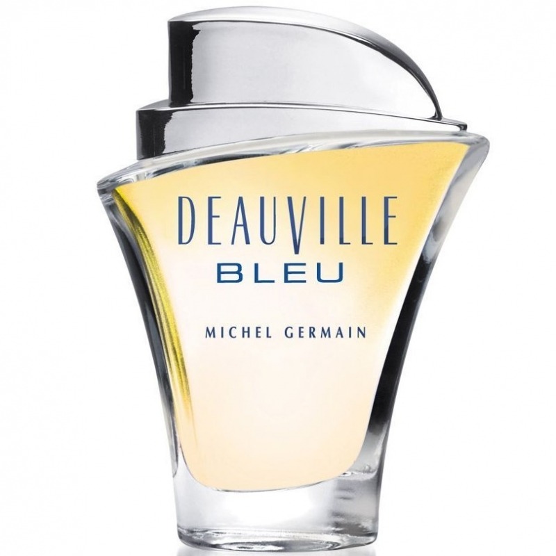 Michel Germain Deauville Bleu Eau De Toilette For Men 2.5 FL OZ / 90 ML