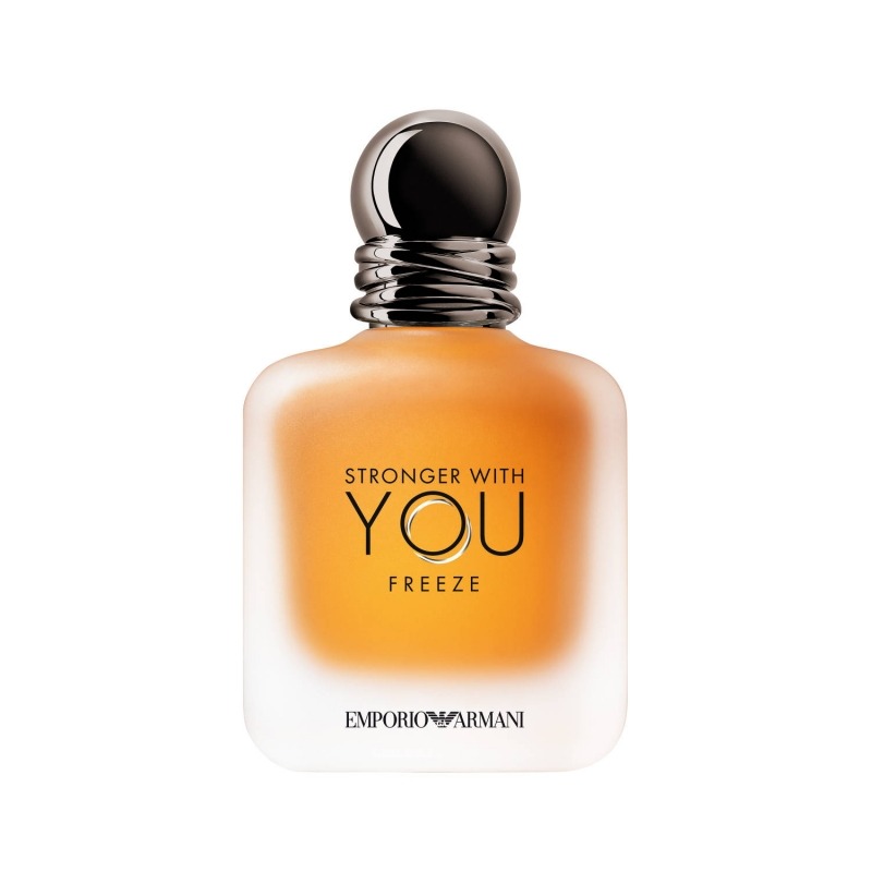 Stronger emporio armani on sale