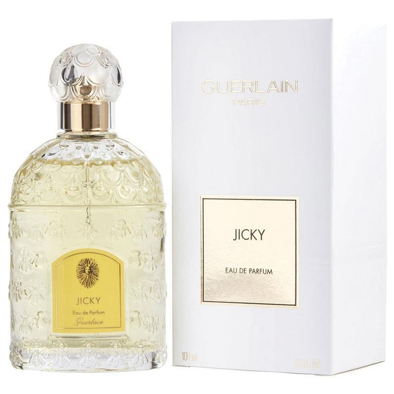 guerlain jicky review