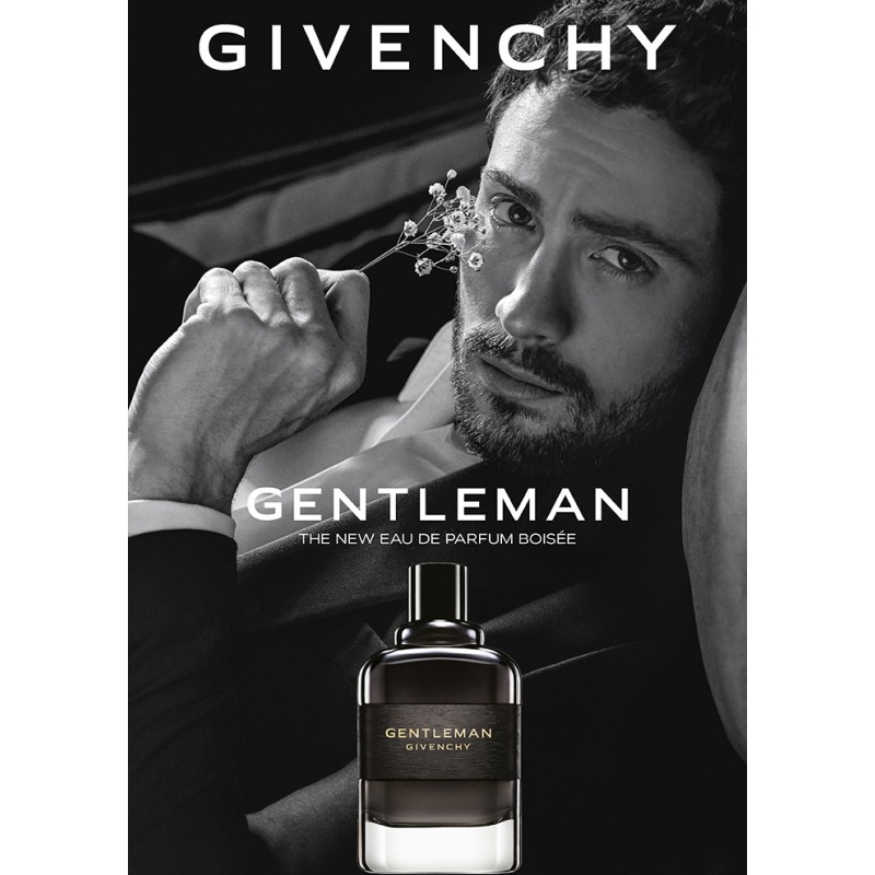 givenchy gentleman givenchy boisée