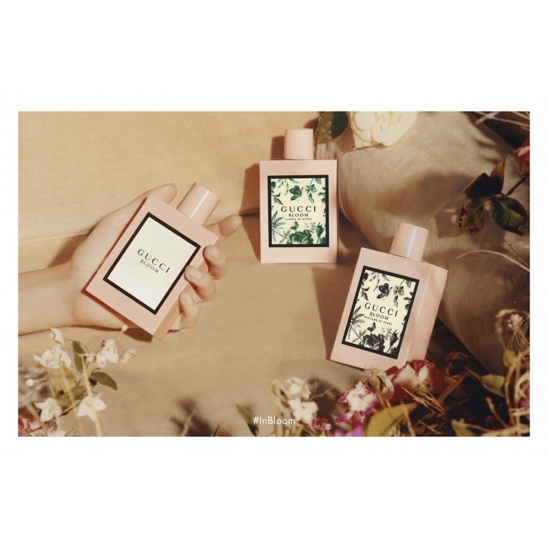 Gucci gocce 2025 di fiori
